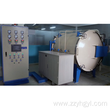 High Temperature Carbonisation Furnace